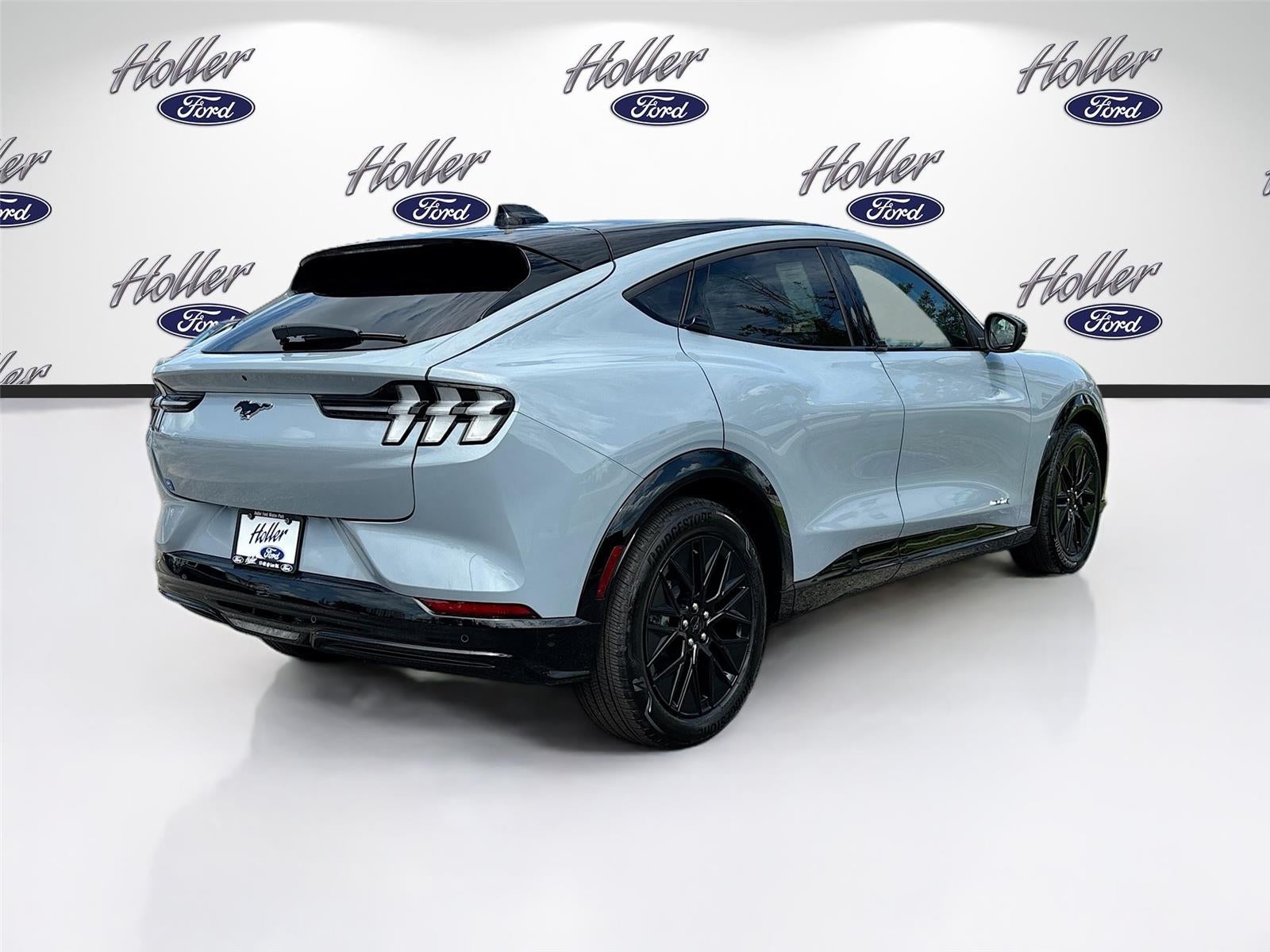 2026 Ford Mustang Mach-E Premium