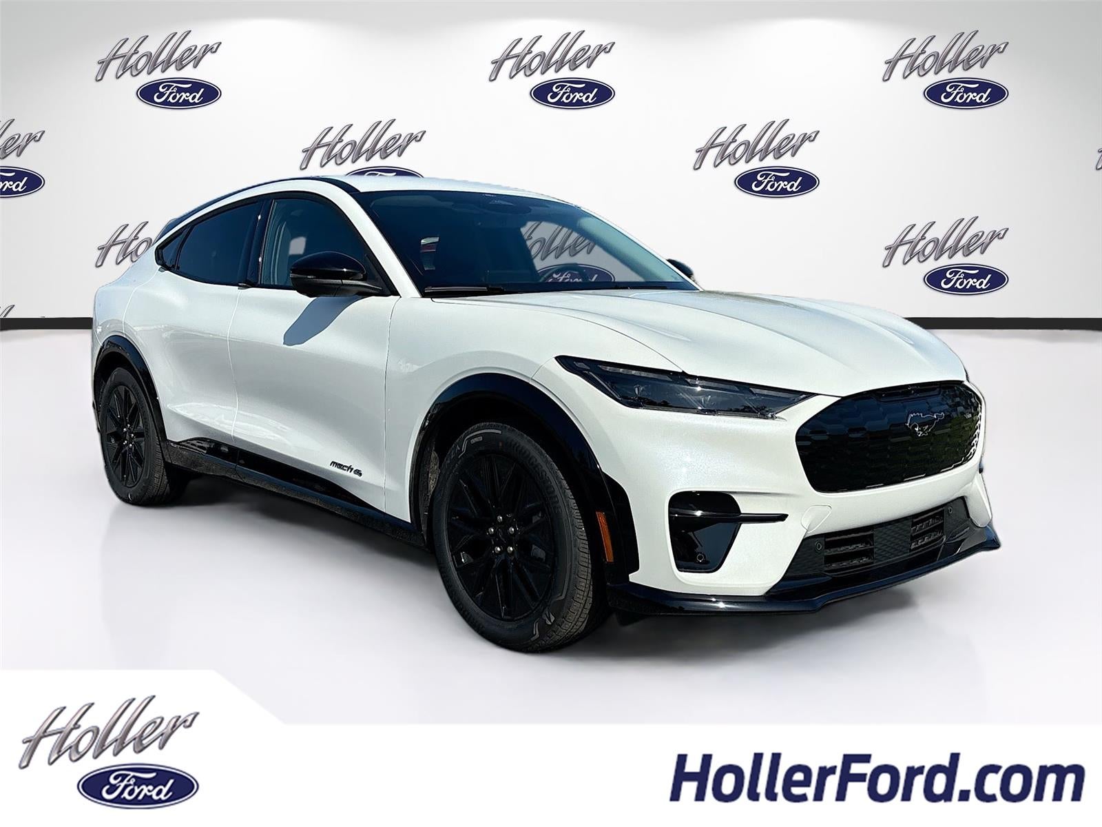 2026 Ford Mustang Mach-E Premium