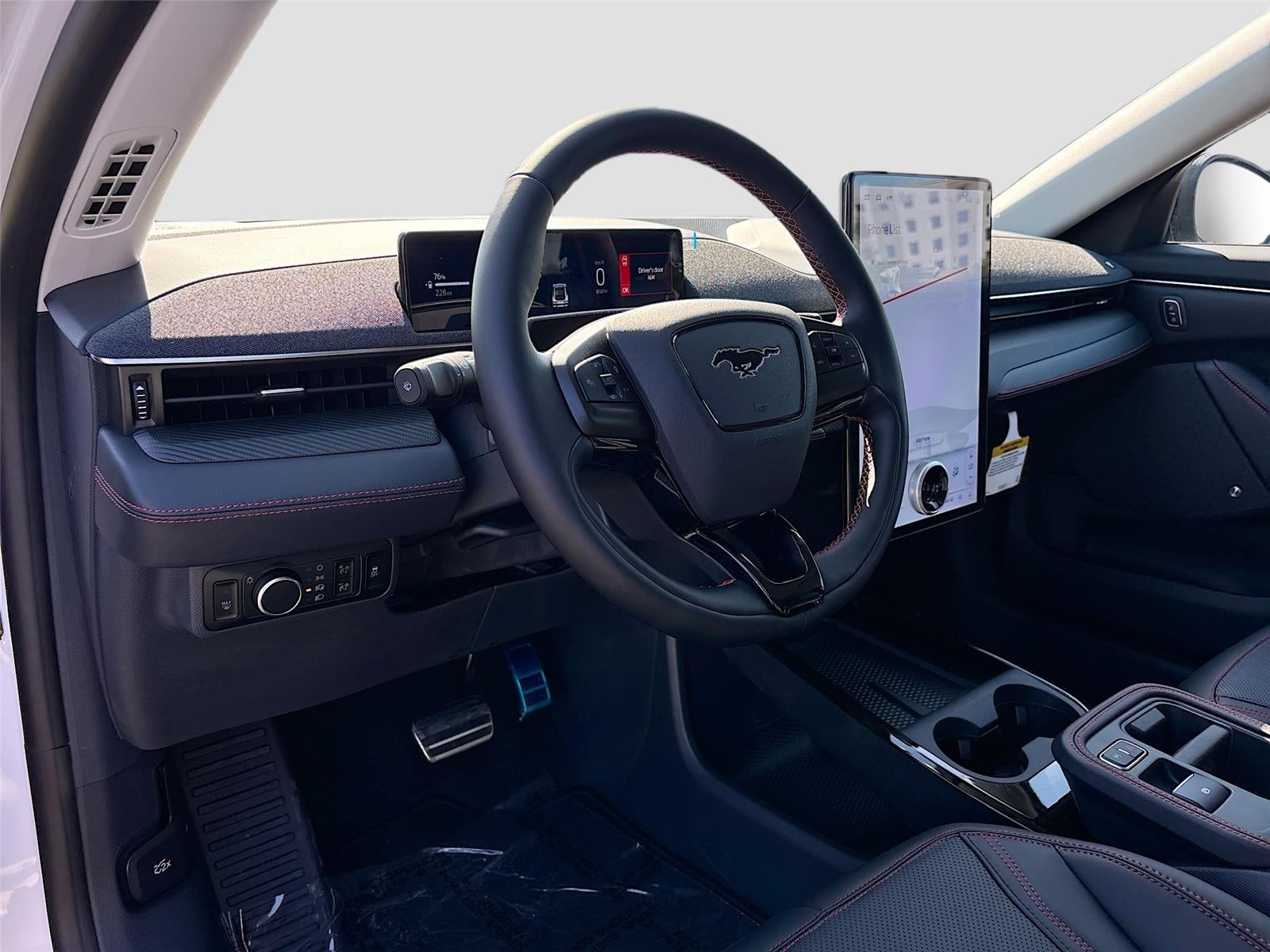 2026 Ford Mustang Mach-E Premium
