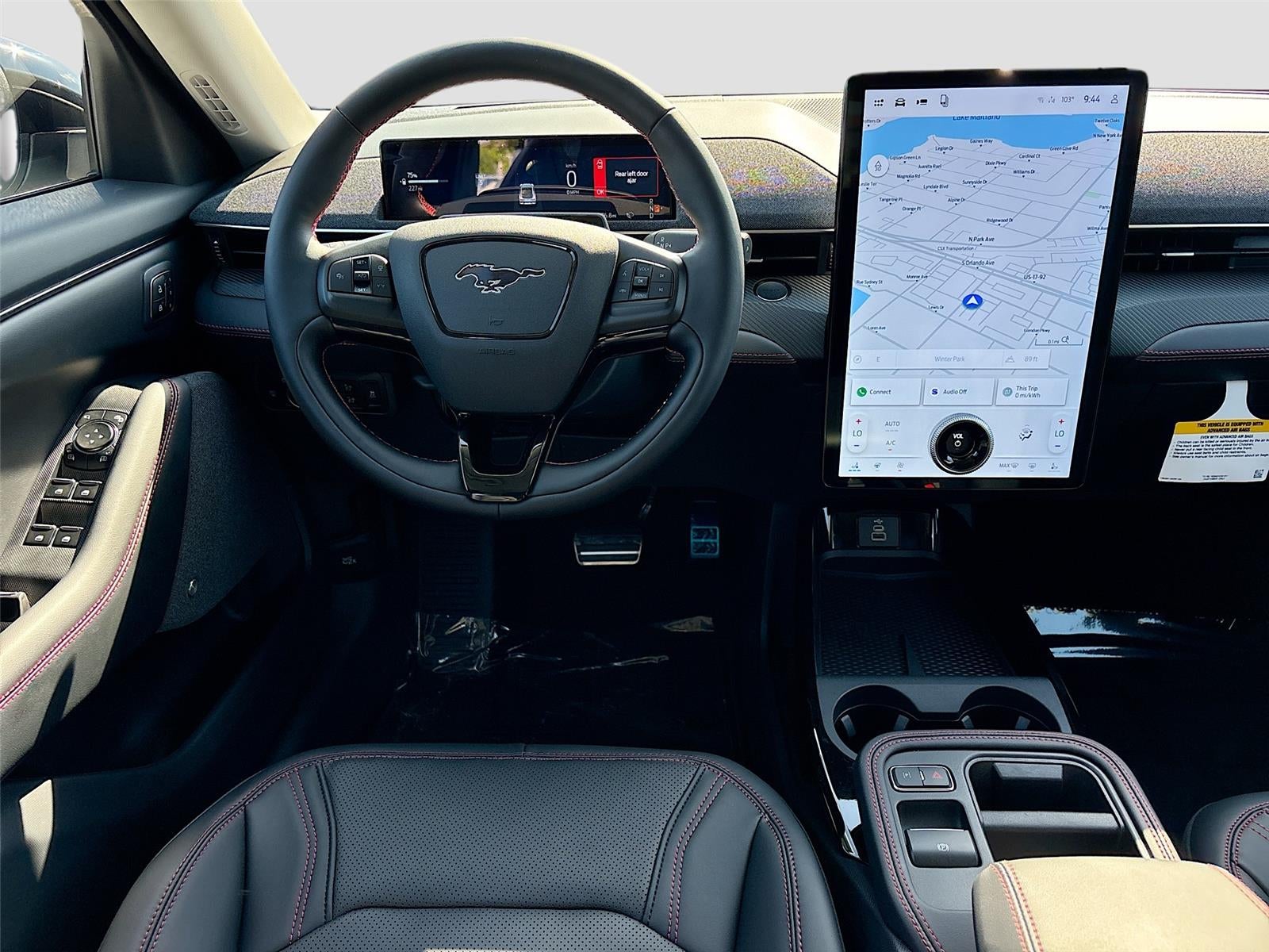 2026 Ford Mustang Mach-E Premium