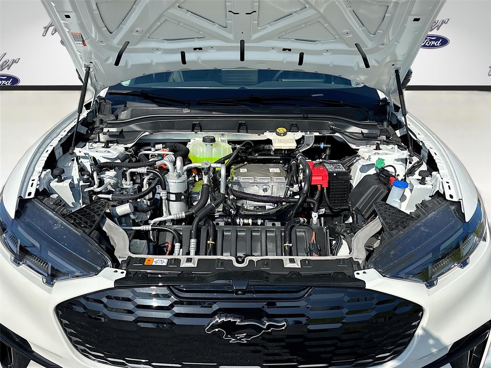 2026 Ford Mustang Mach-E Premium