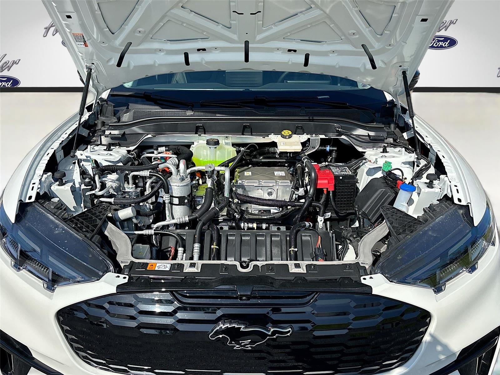 2026 Ford Mustang Mach-E Premium