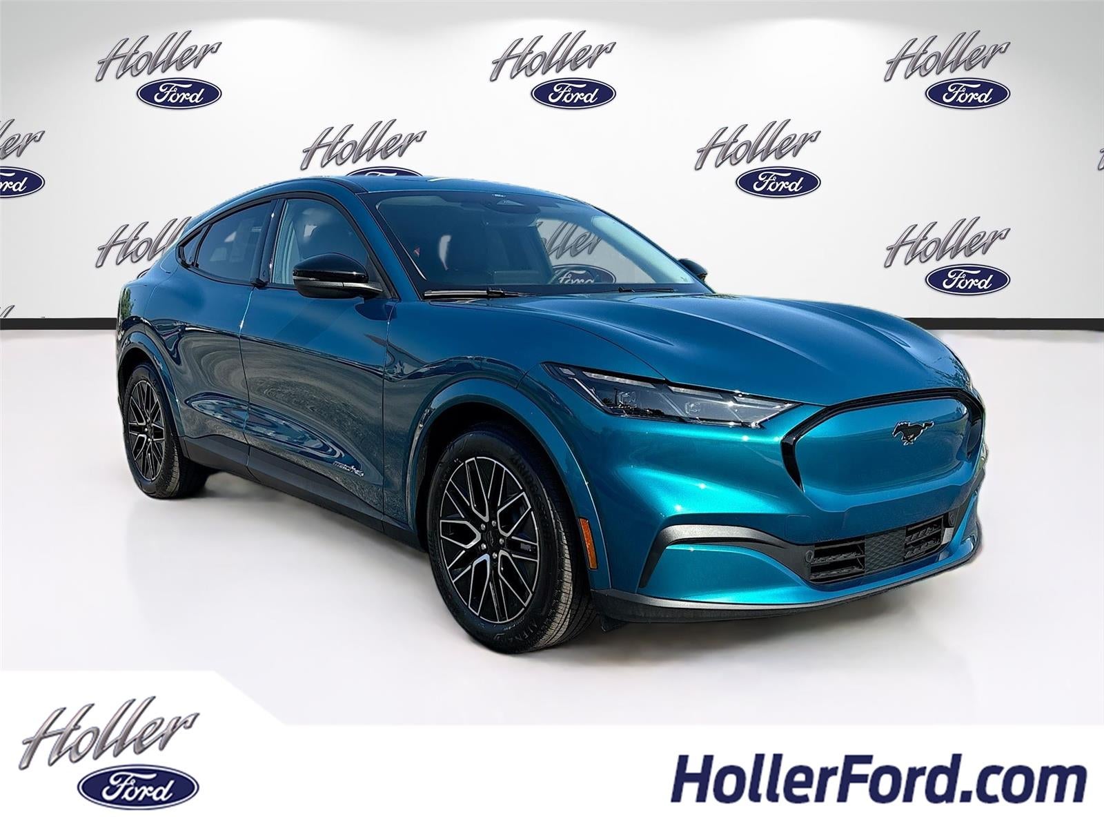 2026 Ford Mustang Mach-E Premium