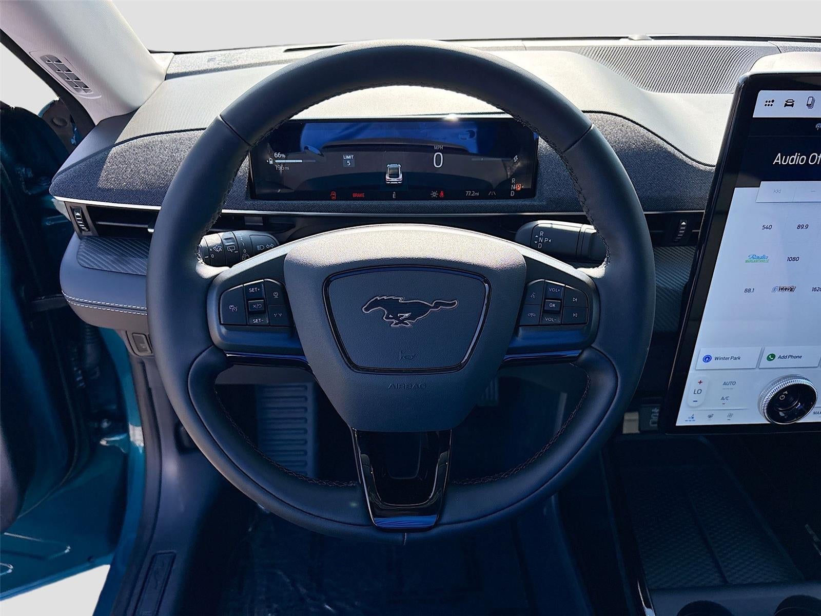 2026 Ford Mustang Mach-E Premium