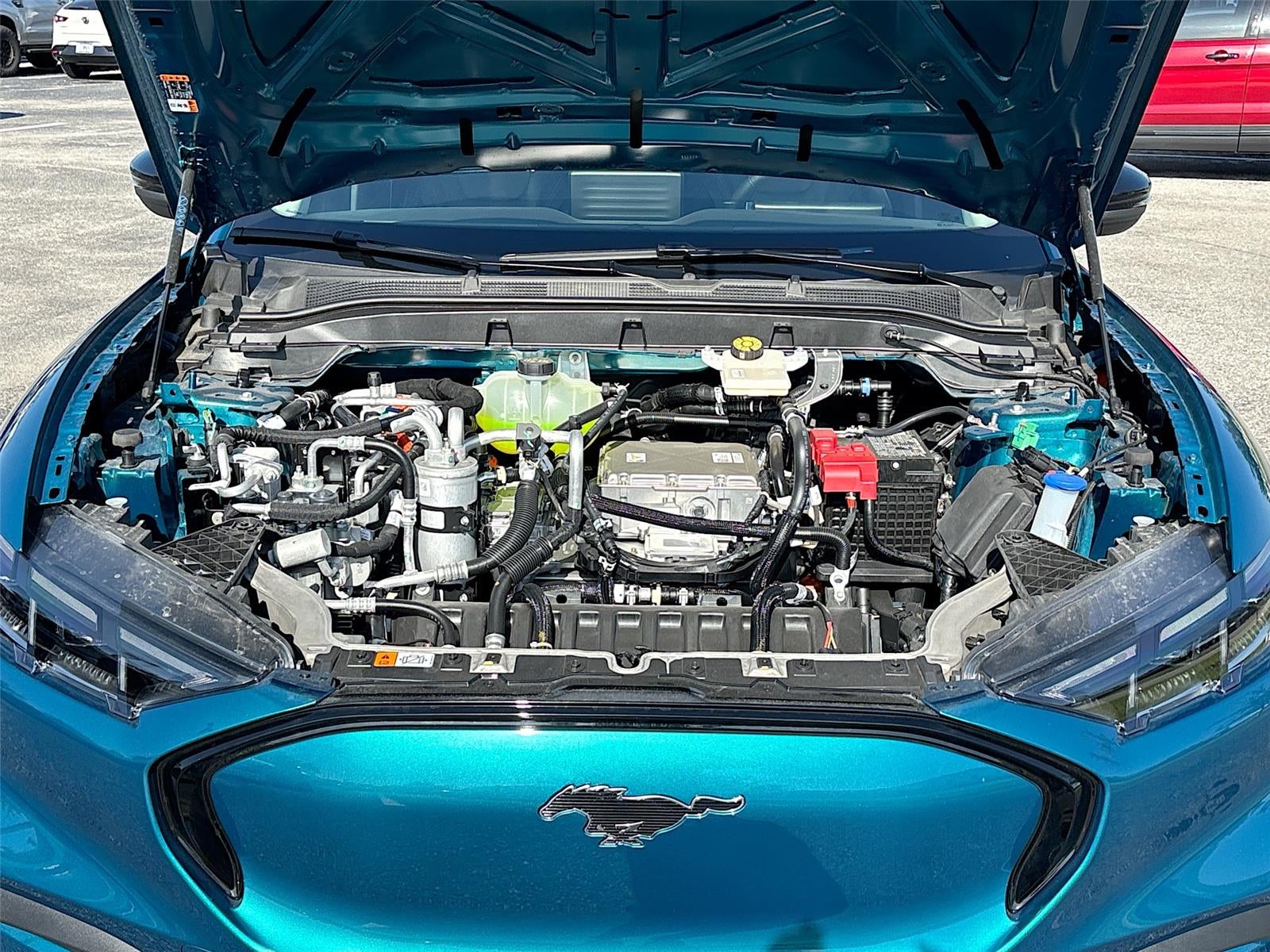 2026 Ford Mustang Mach-E Premium