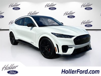 2026 Ford Mustang Mach-E GT