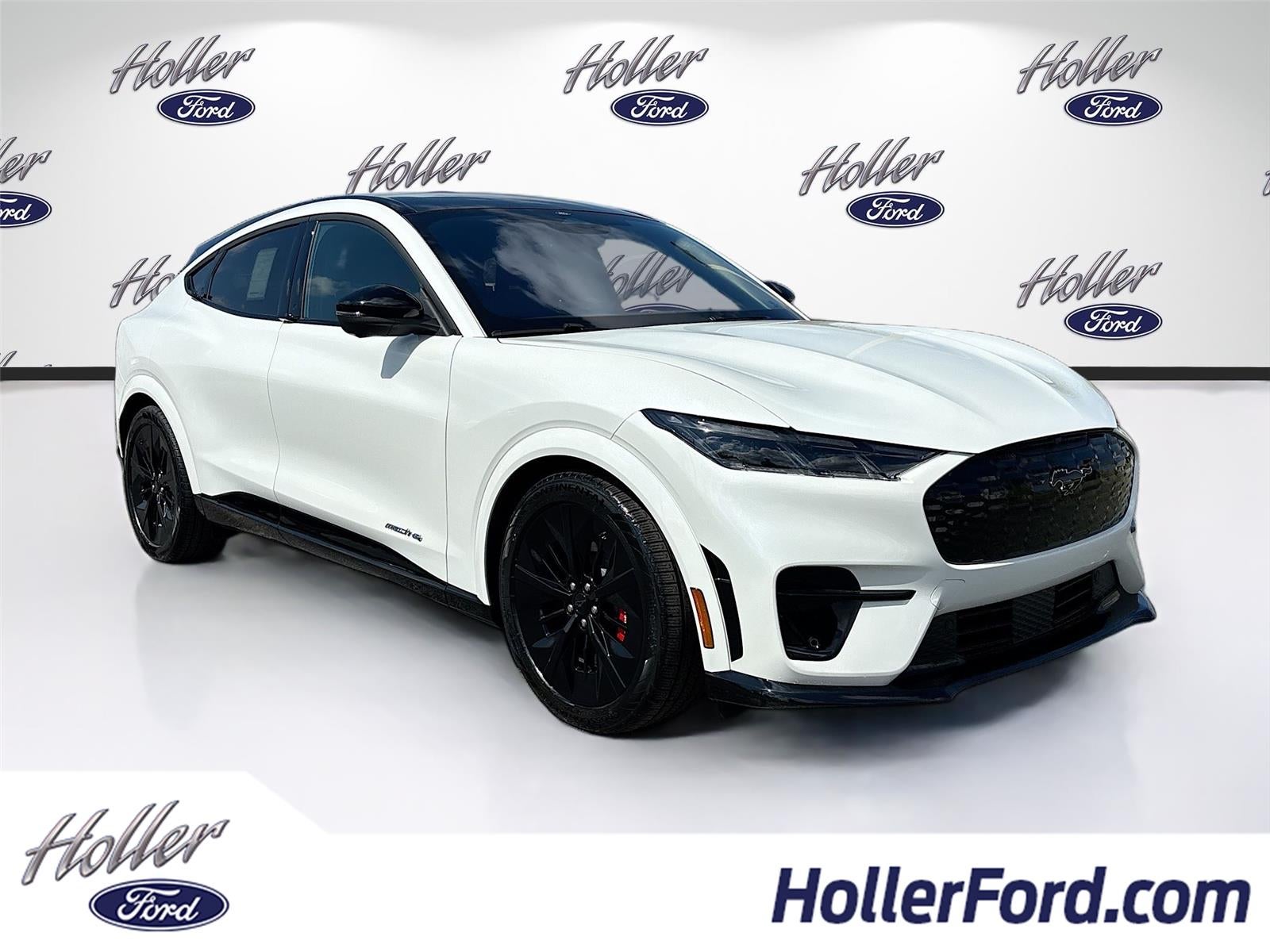 2026 Ford Mustang Mach-E GT