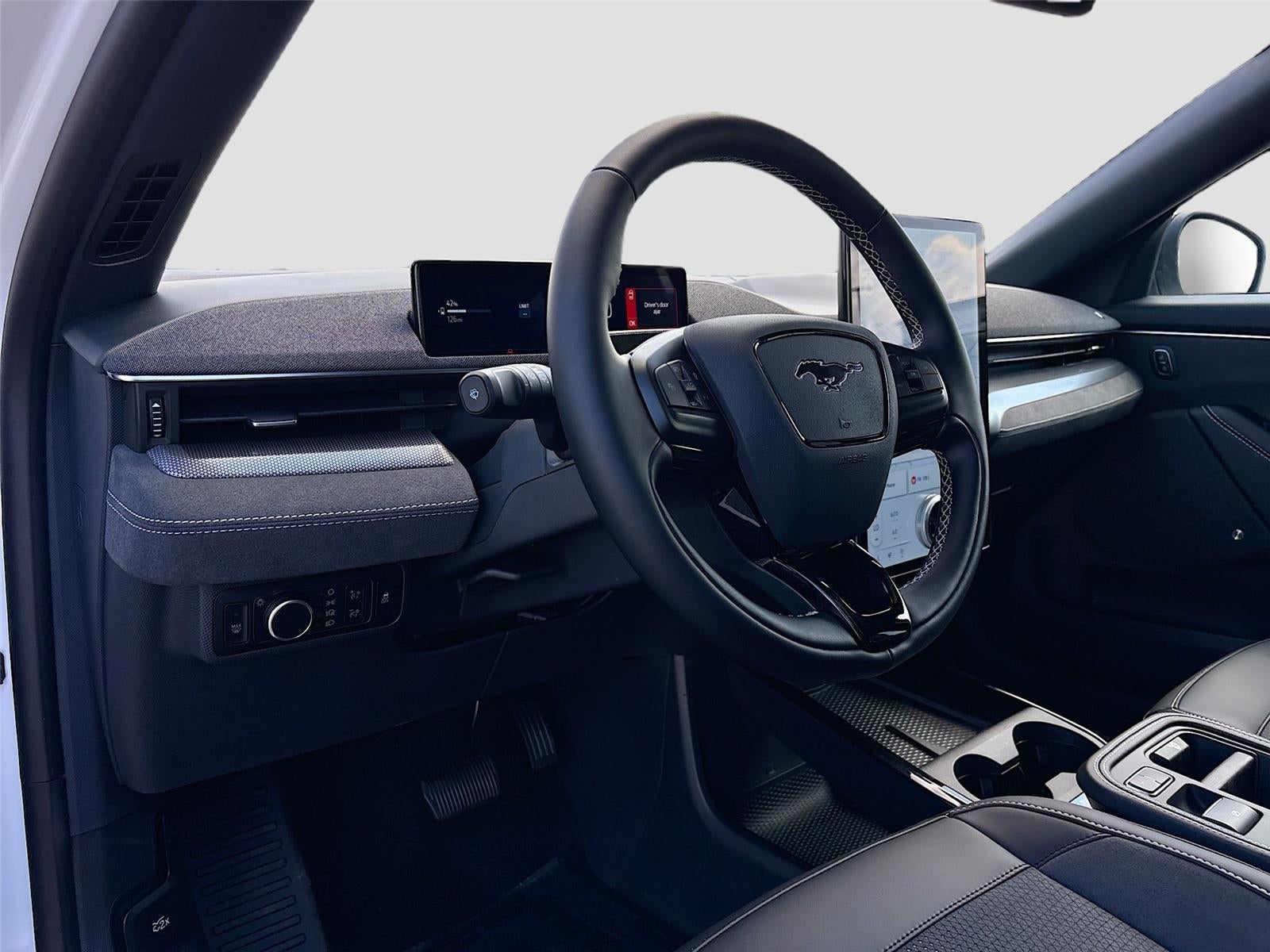 2026 Ford Mustang Mach-E GT