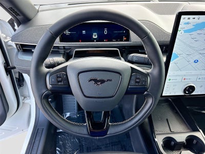 2026 Ford Mustang Mach-E GT