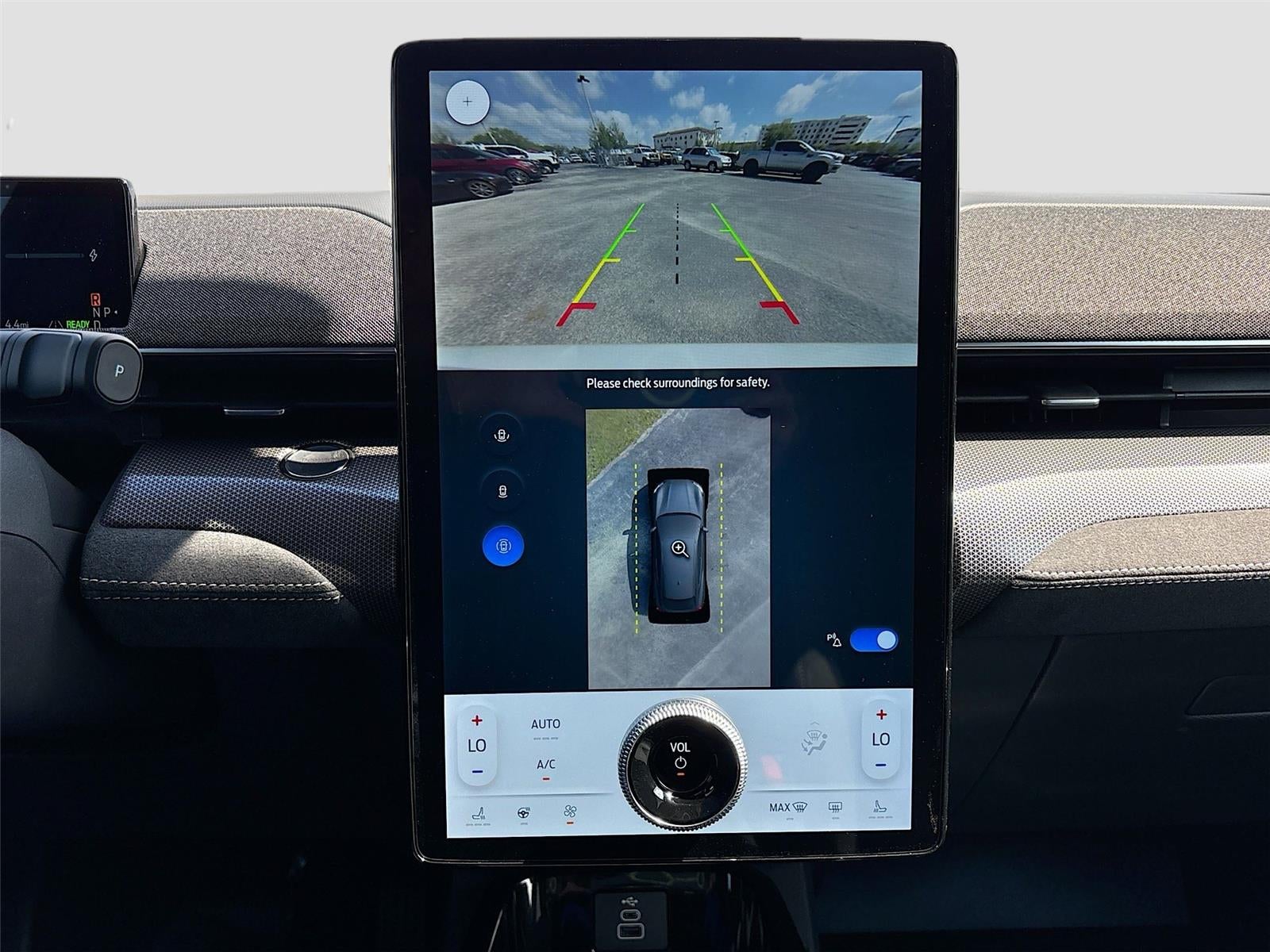 2026 Ford Mustang Mach-E GT