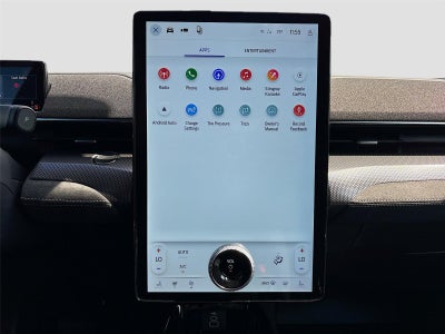 2026 Ford Mustang Mach-E GT