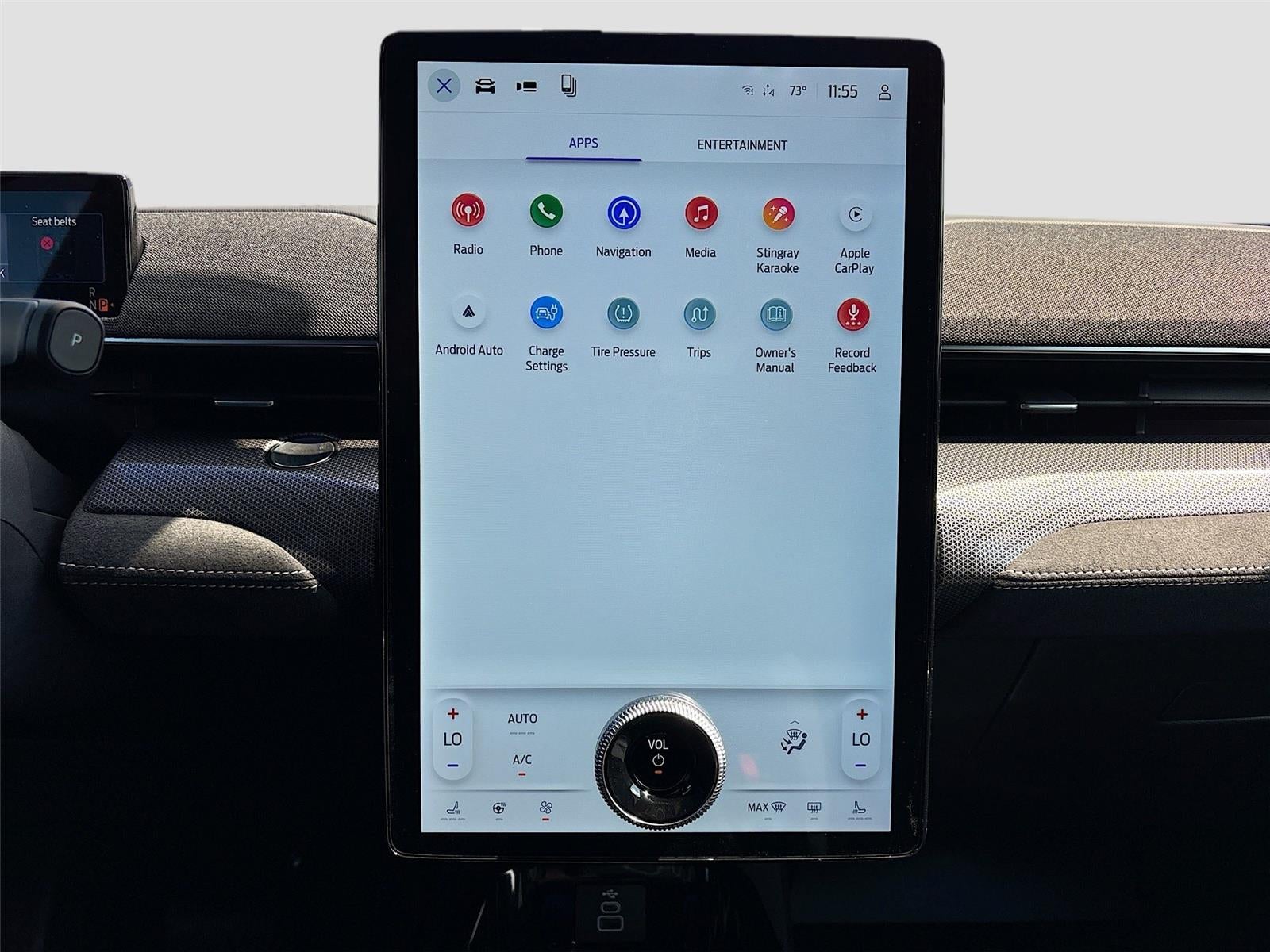 2026 Ford Mustang Mach-E GT