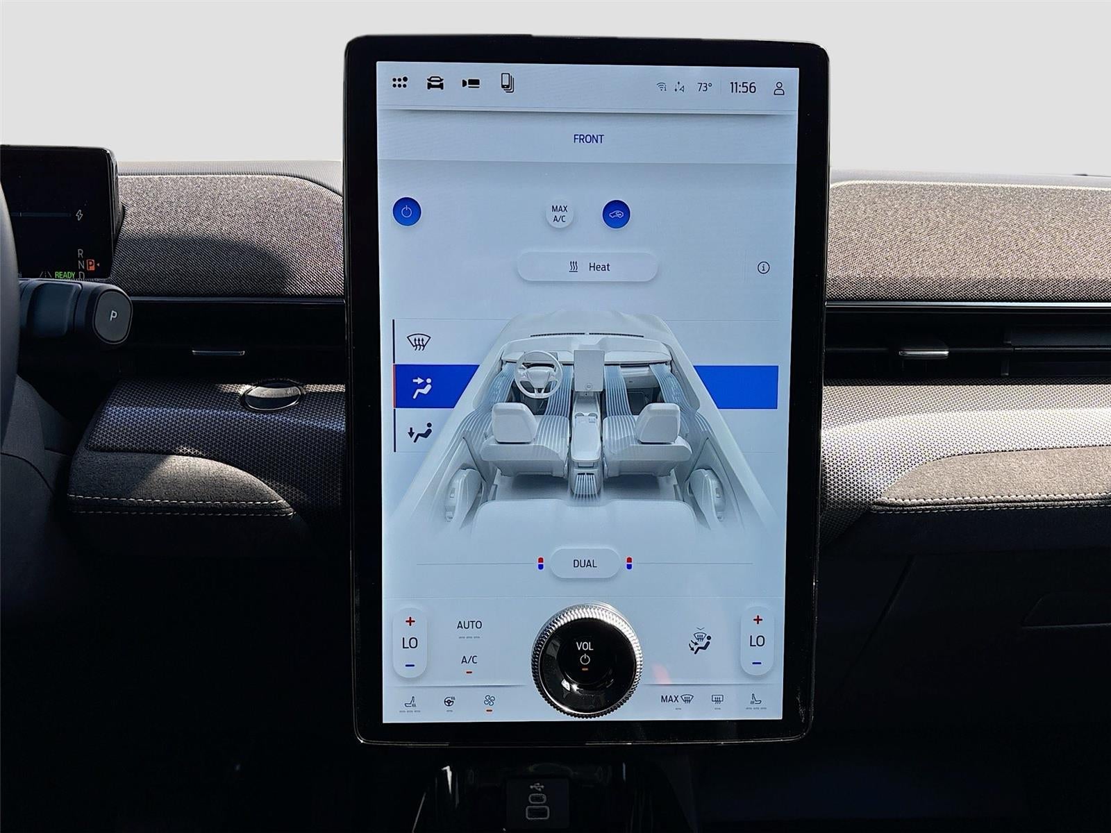 2026 Ford Mustang Mach-E GT