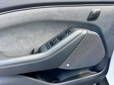 2026 Ford Mustang Mach-E GT