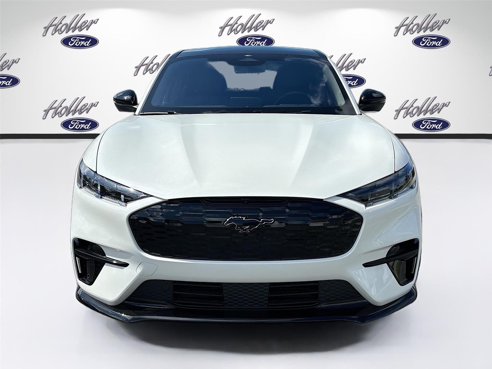 2026 Ford Mustang Mach-E GT