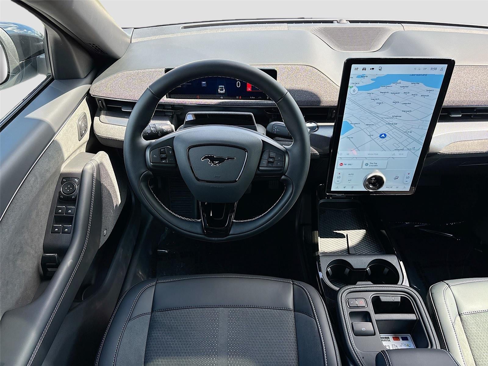 2026 Ford Mustang Mach-E GT