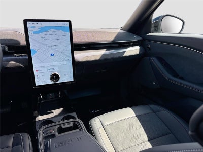 2026 Ford Mustang Mach-E GT