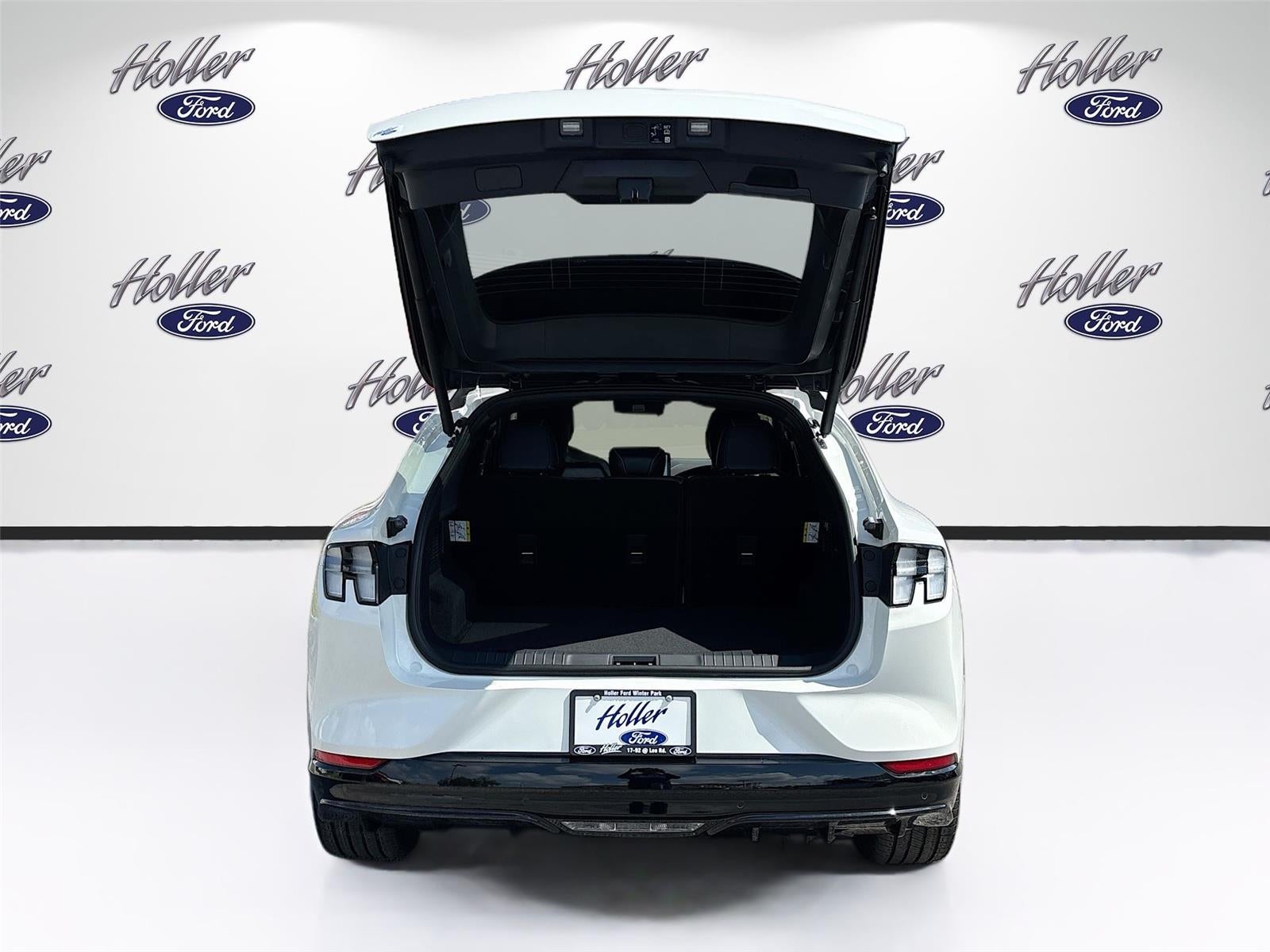 2026 Ford Mustang Mach-E GT