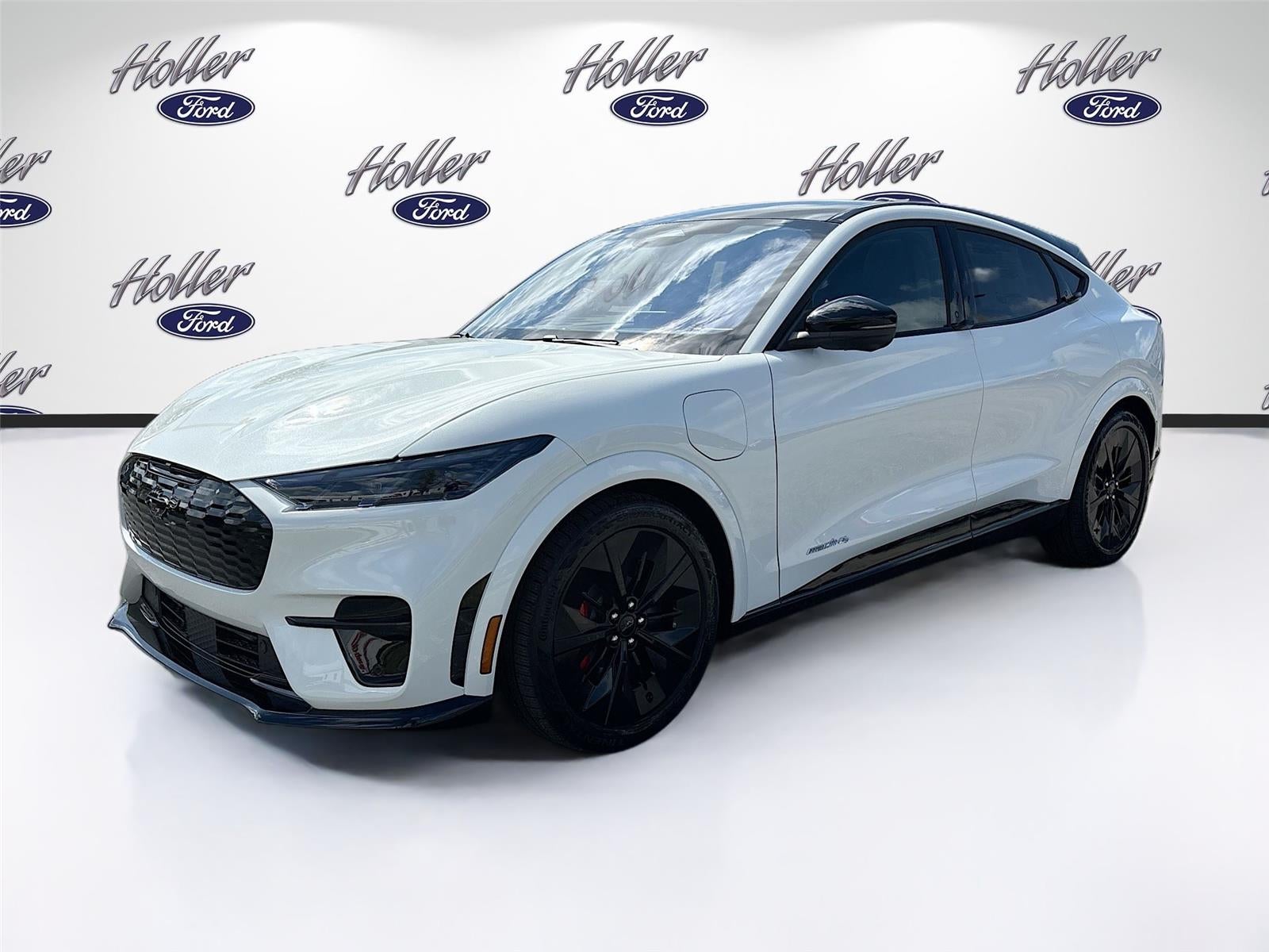 2026 Ford Mustang Mach-E GT