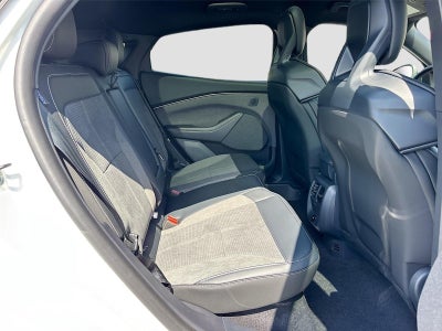 2026 Ford Mustang Mach-E GT