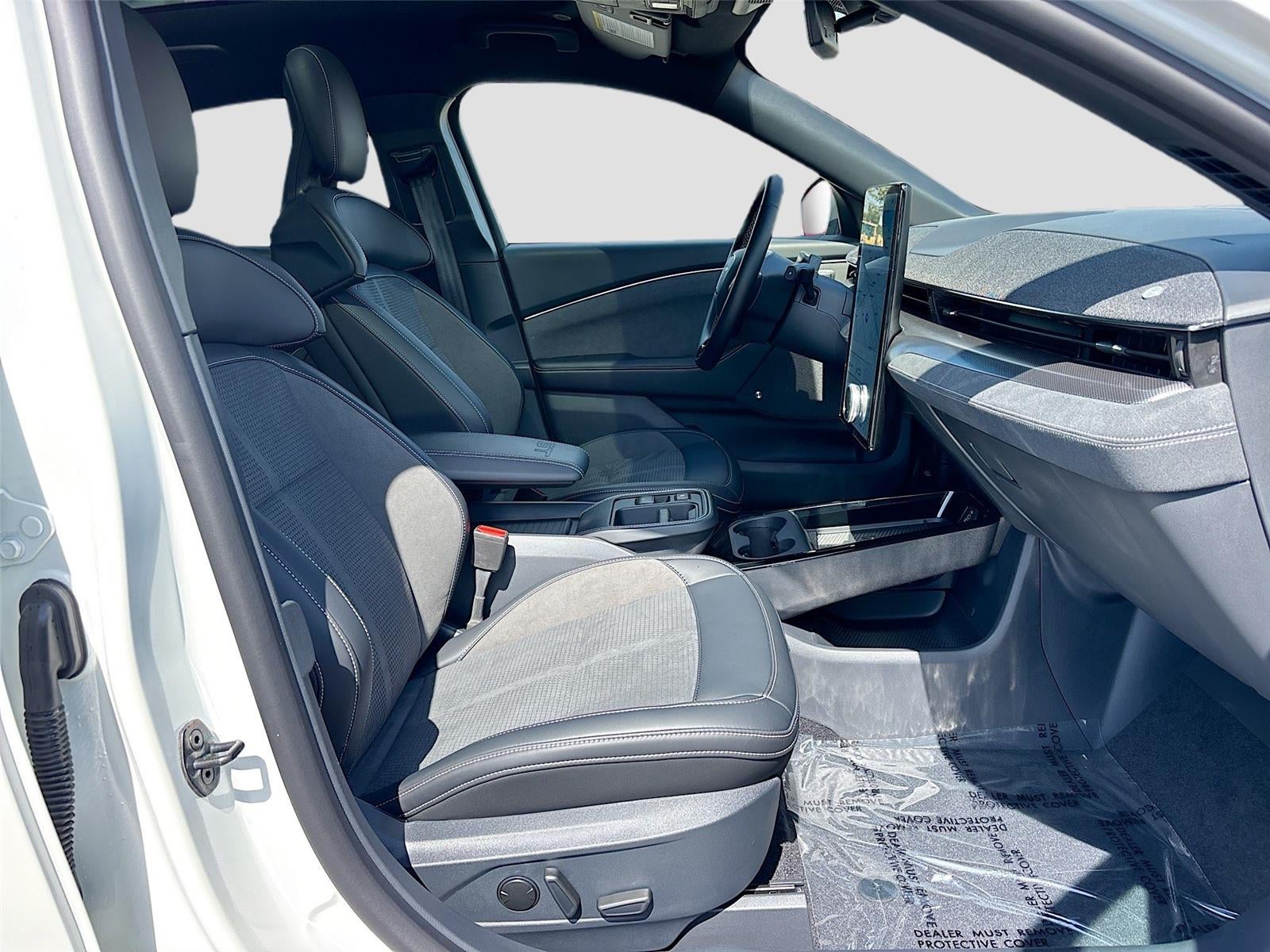 2026 Ford Mustang Mach-E GT