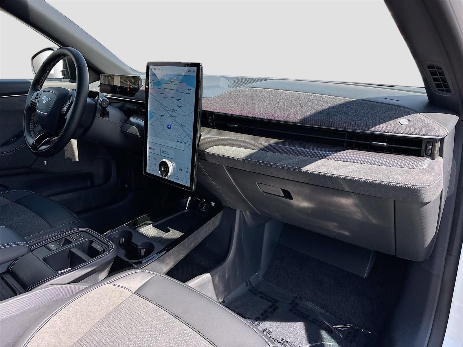 2026 Ford Mustang Mach-E GT