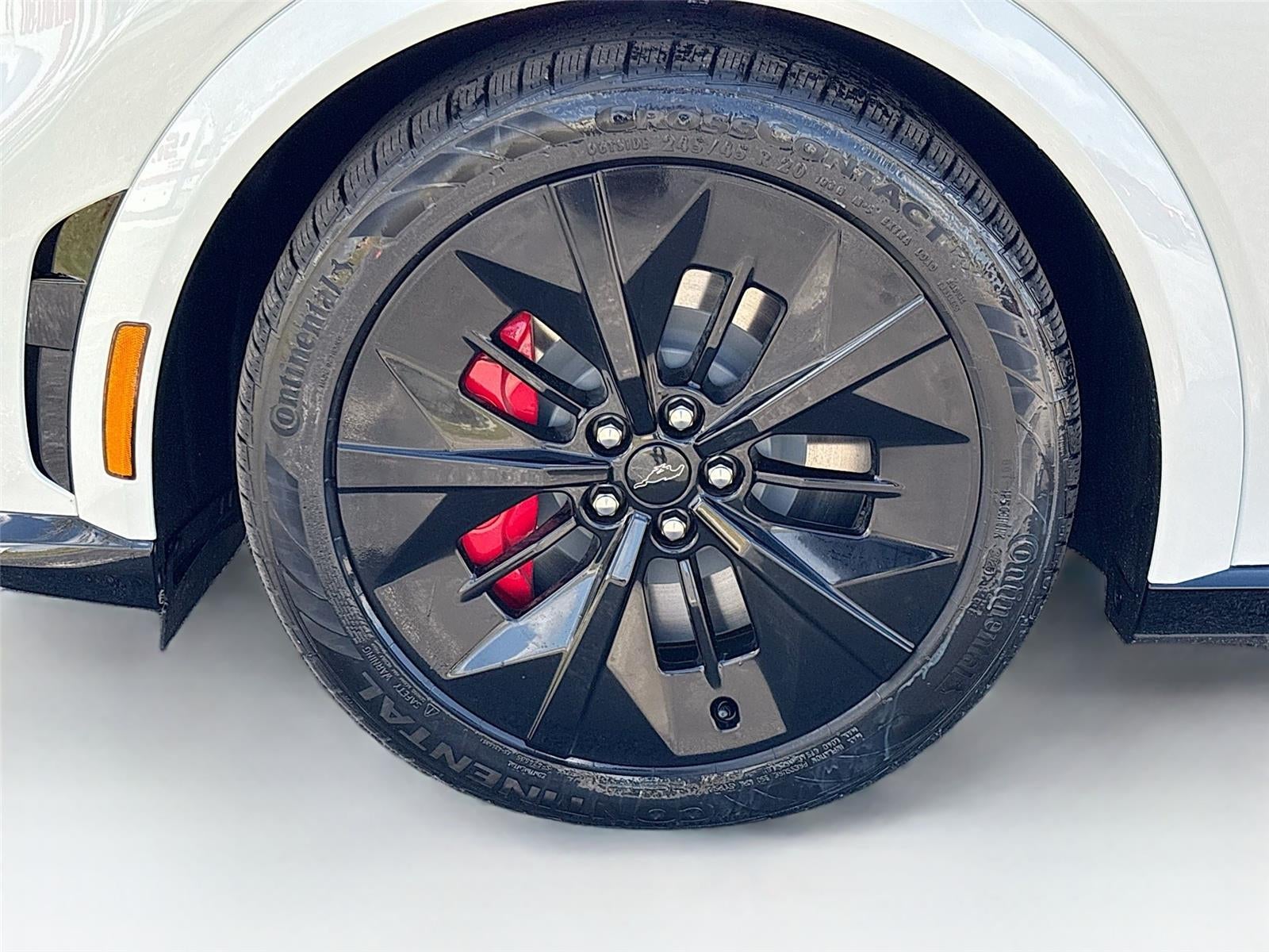 2026 Ford Mustang Mach-E GT