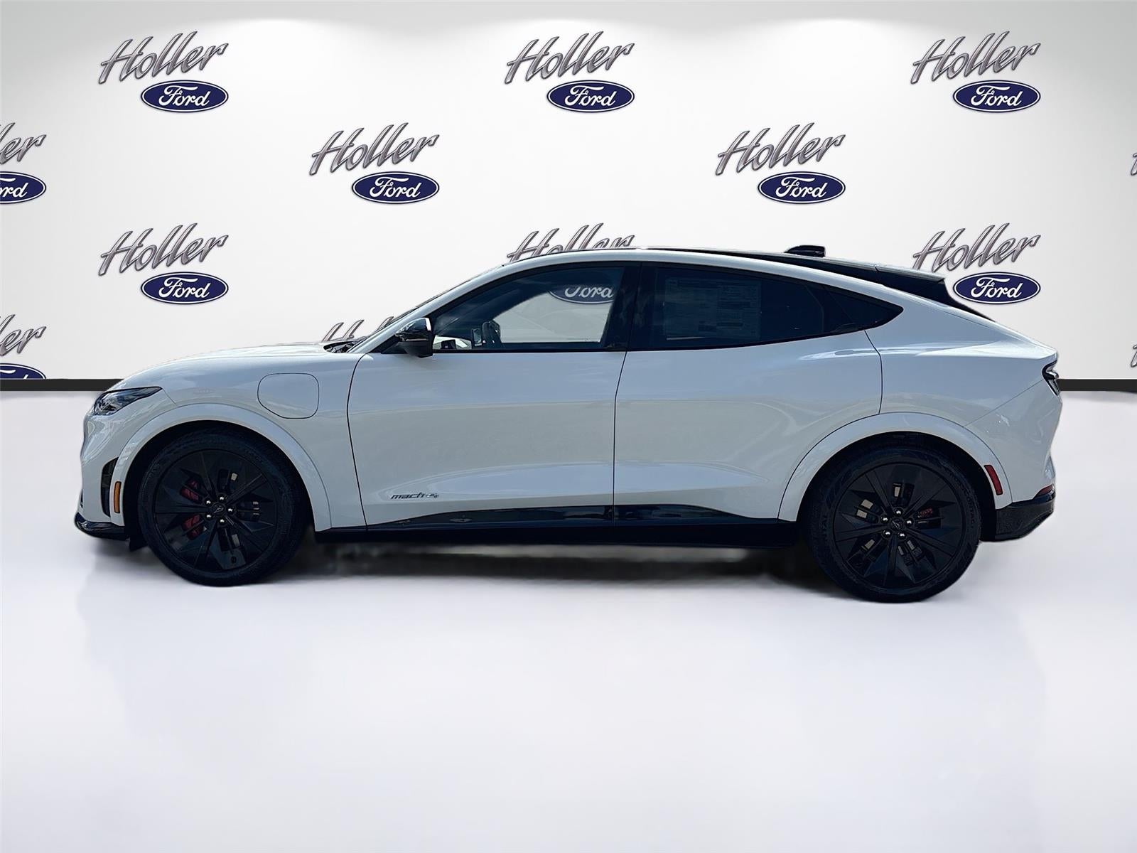 2026 Ford Mustang Mach-E GT