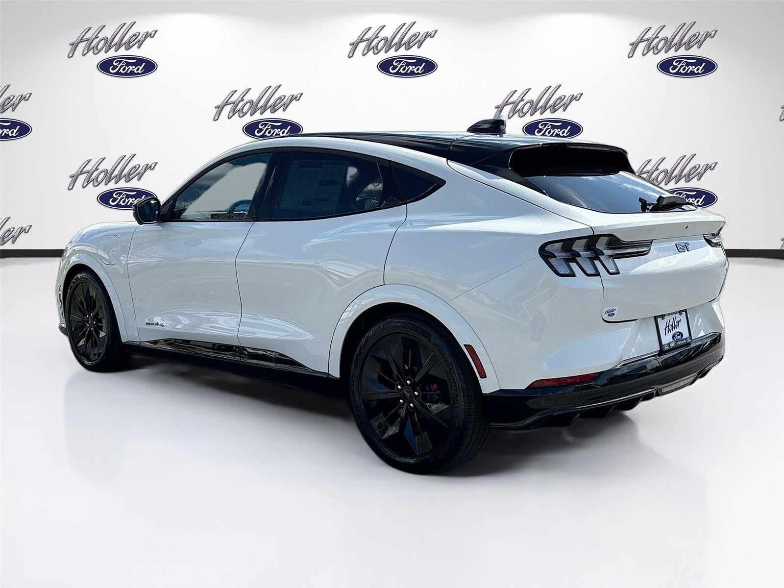 2026 Ford Mustang Mach-E GT