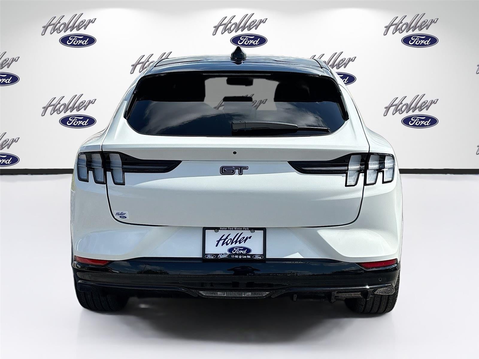 2026 Ford Mustang Mach-E GT