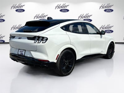 2026 Ford Mustang Mach-E GT