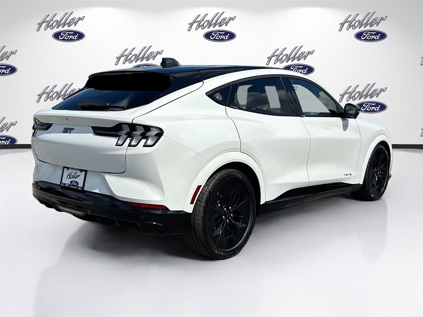 2026 Ford Mustang Mach-E GT