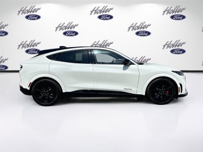 2026 Ford Mustang Mach-E GT