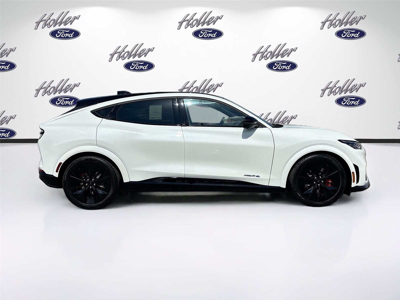 2026 Ford Mustang Mach-E GT