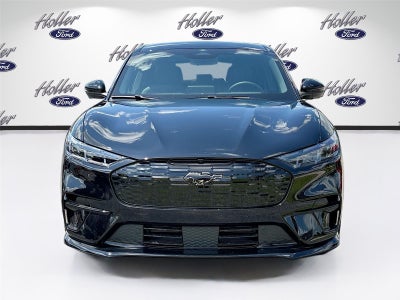 2026 Ford Mustang Mach-E GT