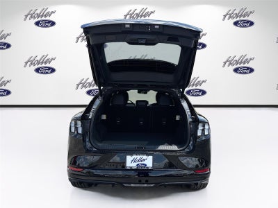 2026 Ford Mustang Mach-E GT