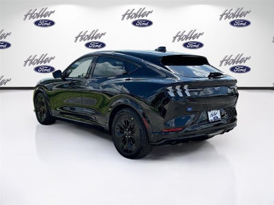 2026 Ford Mustang Mach-E GT