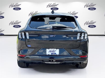 2026 Ford Mustang Mach-E GT