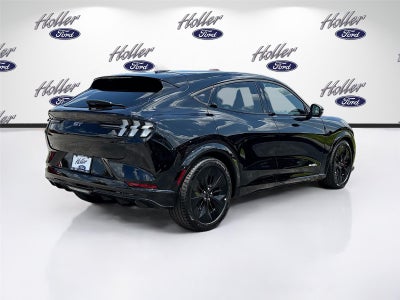 2026 Ford Mustang Mach-E GT
