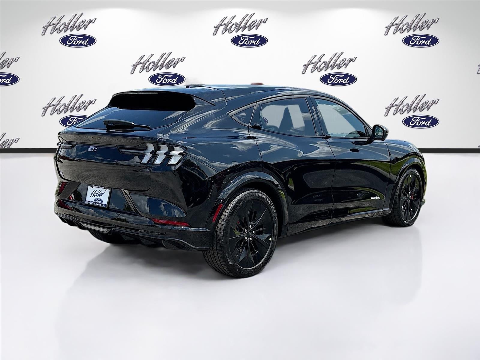 2026 Ford Mustang Mach-E GT