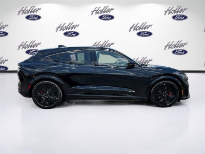 2026 Ford Mustang Mach-E GT