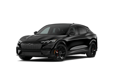 2026 Ford Mustang Mach-E GT