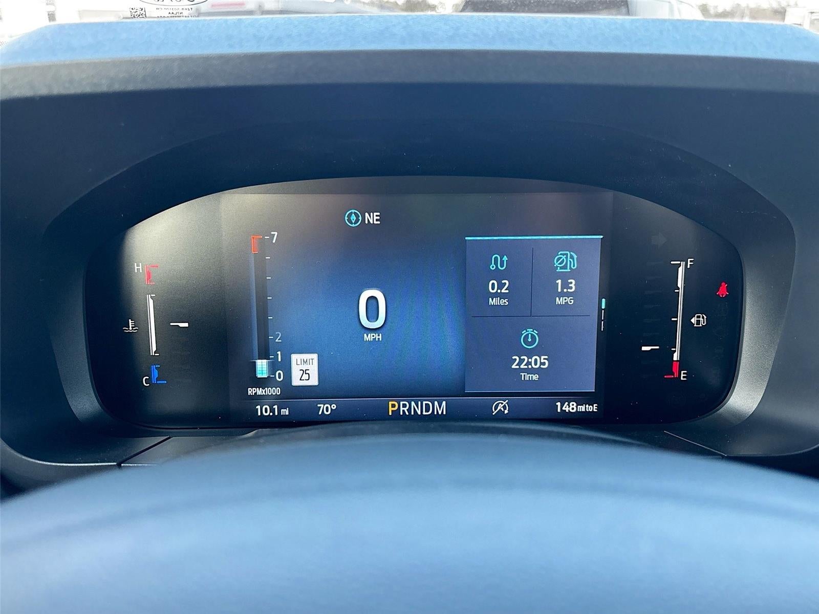 2026 Ford Maverick Lobo High