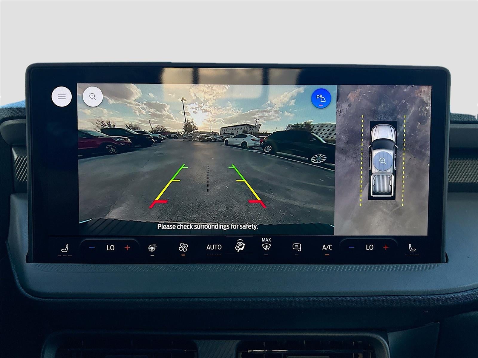 2026 Ford Maverick Lobo High