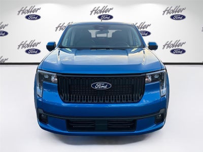 2026 Ford Maverick Lobo High