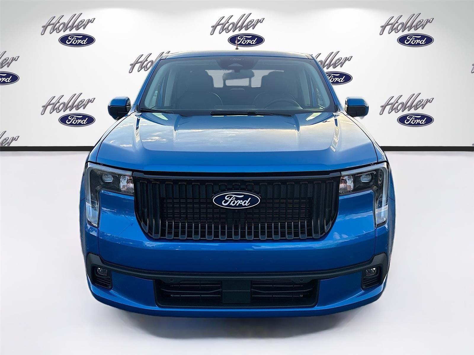 2026 Ford Maverick Lobo High