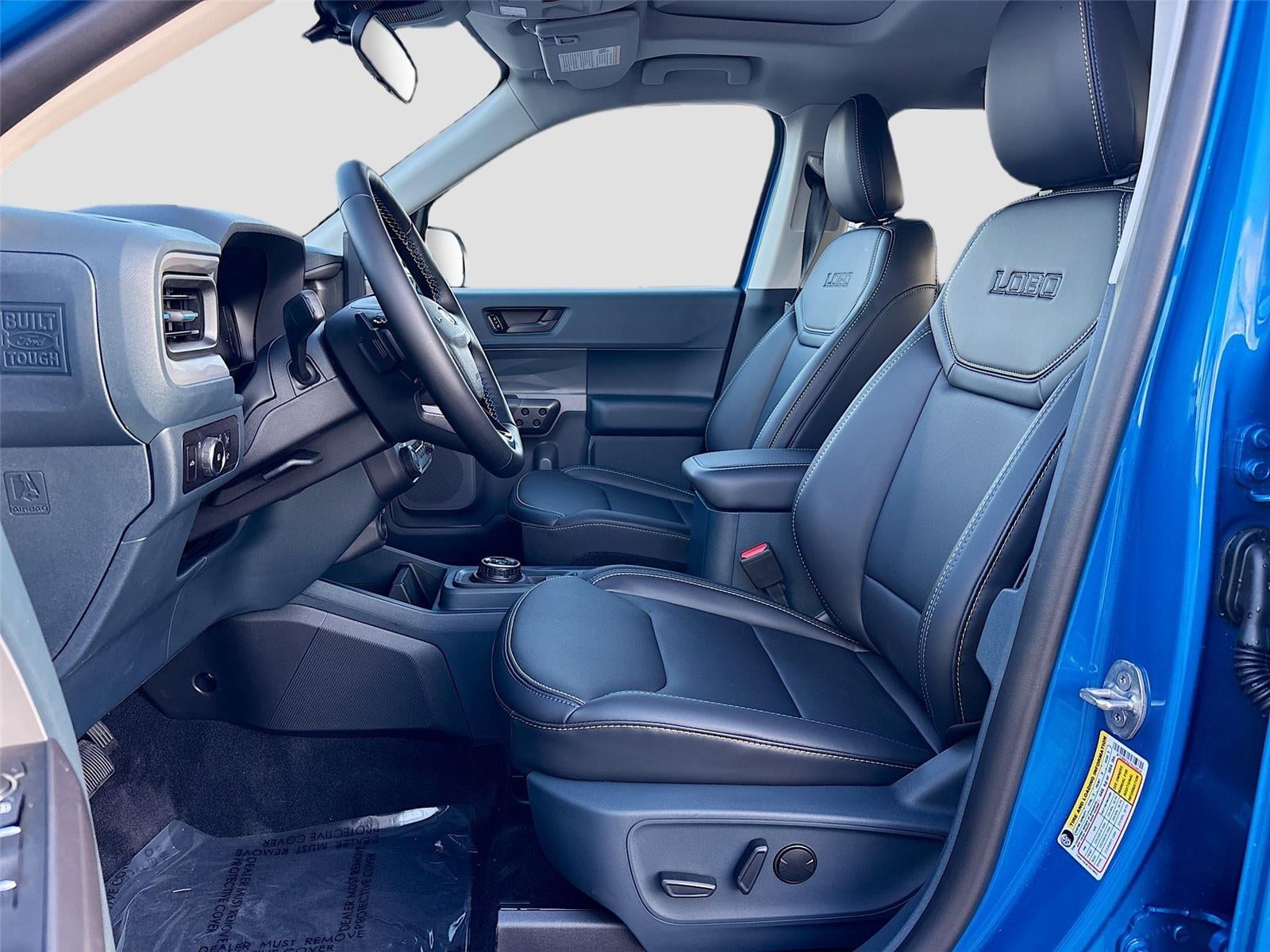 2026 Ford Maverick Lobo High