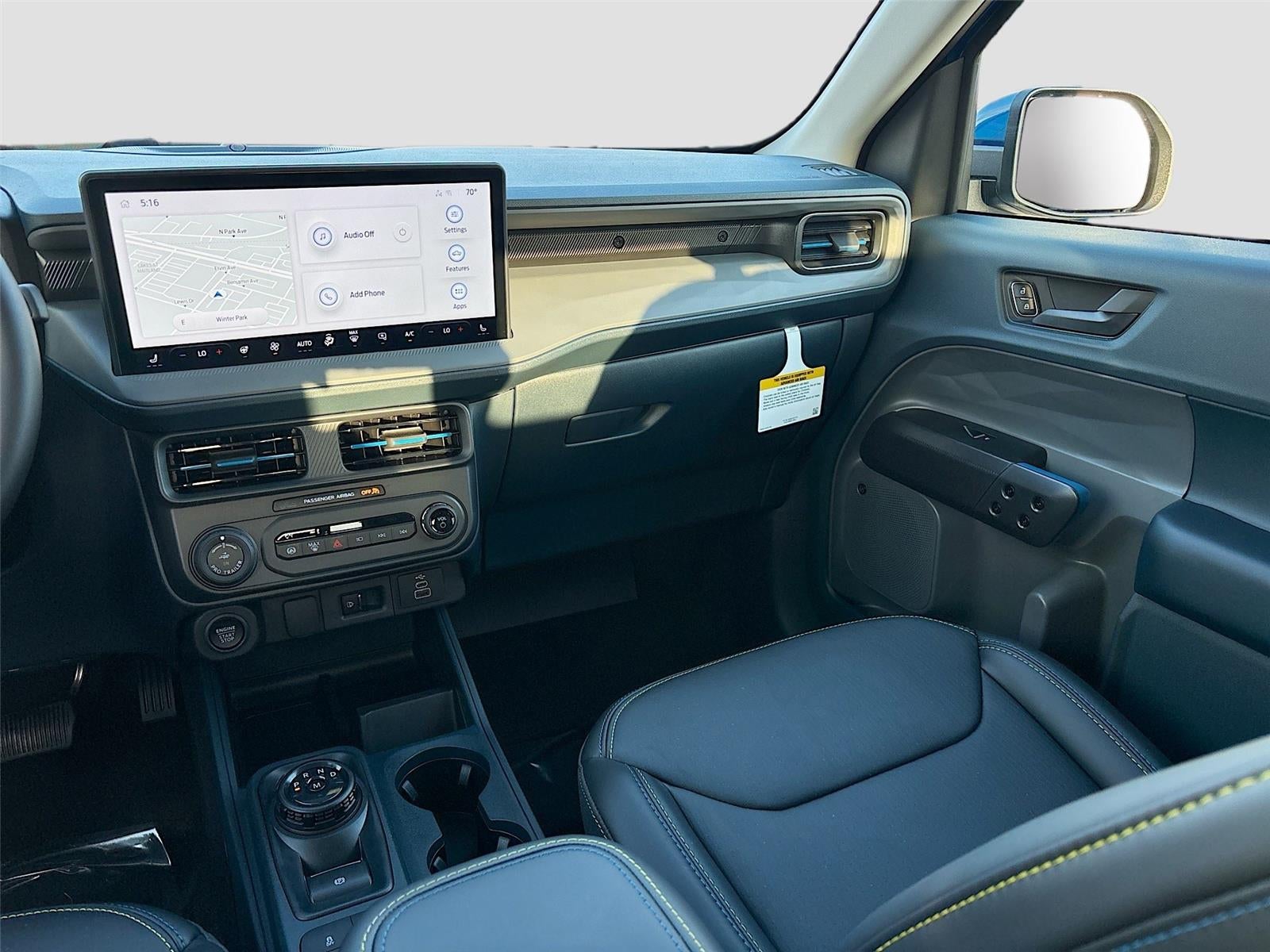 2026 Ford Maverick Lobo High