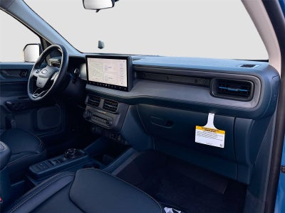 2026 Ford Maverick Lobo High