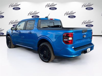 2026 Ford Maverick Lobo High